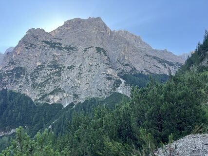 Foto von Heikoala entlang der Tour