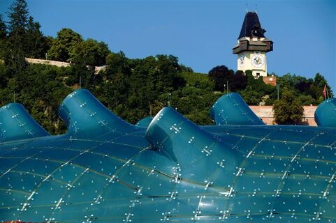 Eine Stadttour mit vielen Eindrücken