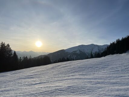 Photo de Andre Tatter le long du parcours