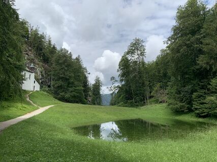 Foto von Stefan Kohout entlang der Tour