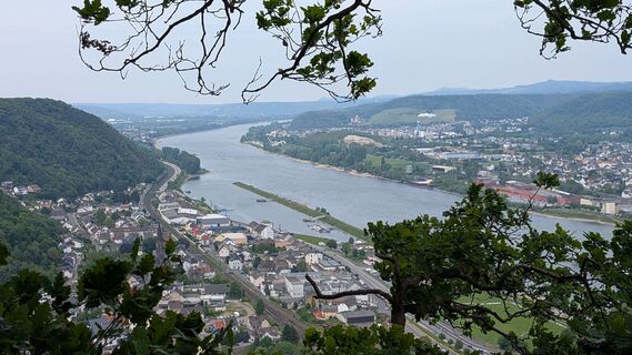 Foto von kakus entlang der Tour