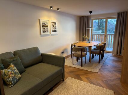 Almrösle Apartments