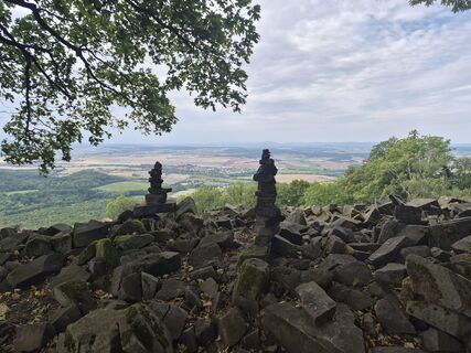 Foto von Wollomator entlang der Tour