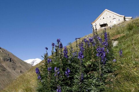 Hochjoch Hospiz