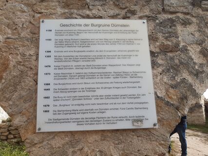 Foto von Primetzhofer entlang der Tour
