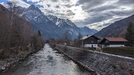 Fotografia z Mi Hao na trase
