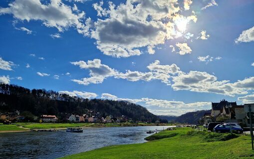 Zdjęcie z RMM wzdłuż trasy