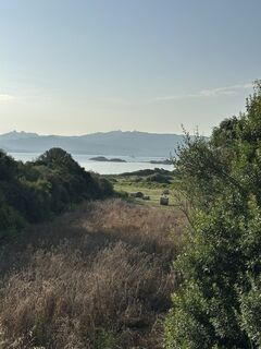 Foto von Gianberto Zilli entlang der Tour