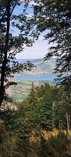 Foto von Buchegger Barbara entlang der Tour