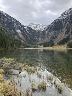 Fotografia z Manuela Angelli na trase