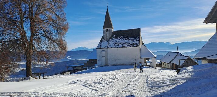 Foto von Glanzer Julius entlang der Tour