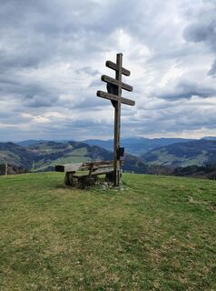 Fotografia z Rasimund na trase
