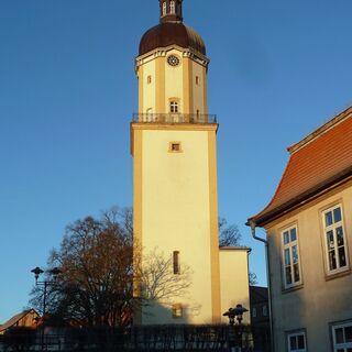 Ohrdruf Kirchturm St. Michaelis