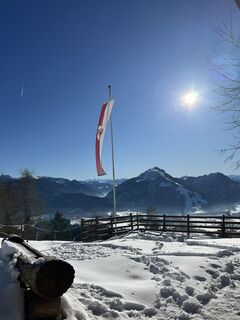 Fotografia z Susanne Wagner na trase