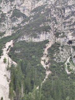 Foto von Tim Wissen entlang der Tour