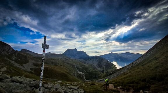 Foto da Vv Savoldelli lungo il tour
