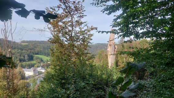 Fotografie z Luc Gobeyn na trase