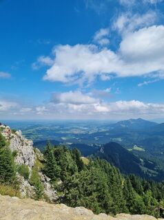 Fotografia z Ulrike Schramm na trase