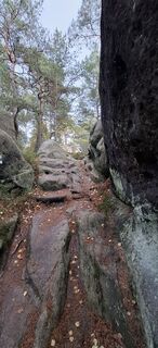 Photo from Jörg Rost along the tour