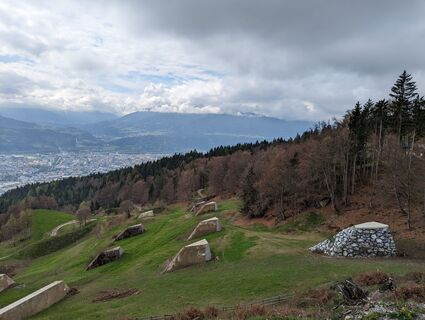 Foto von Alejandro Garcia entlang der Tour