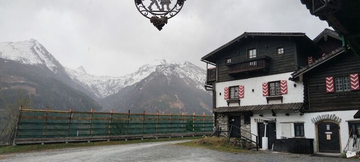 Foto von Raoul Nicolas entlang der Tour