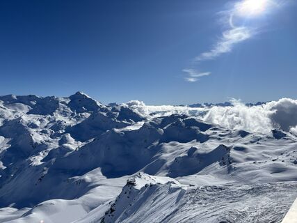 Photo de Daniel Wojciechowski le long du parcours