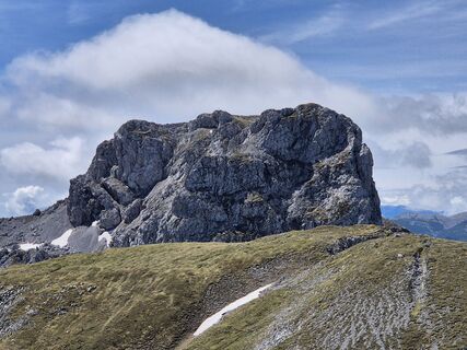 Photo de josef duermoser le long du parcours