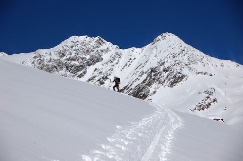 Skitour Malhamspitze 
