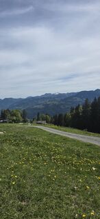 Foto von Michael Steiniger entlang der Tour