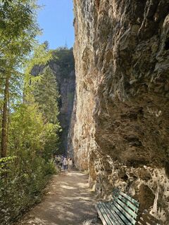 Photo de Grieshofer Gerlinde le long du parcours