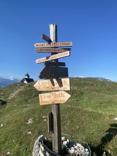 Foto von Manuel Stöckl entlang der Tour