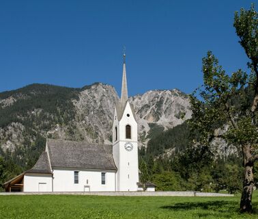 Kirche St. Anton im Montafon