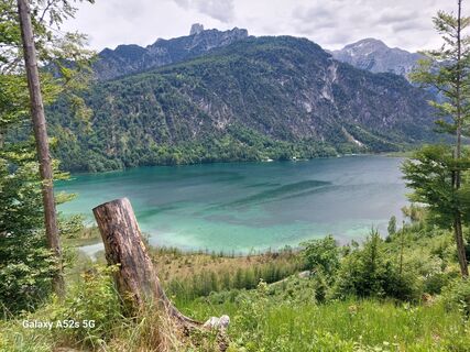 Foto von Claudia W. entlang der Tour