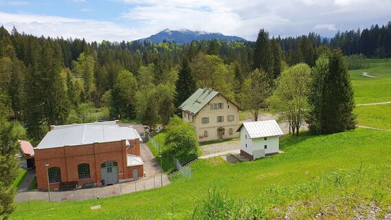 Foto de Thomas Schekira a lo largo del recorrido