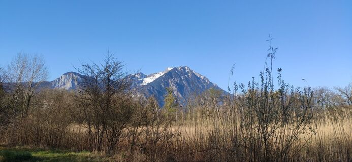 Foto von Jacq Deschenaux entlang der Tour
