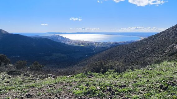 Foto de CPQS a lo largo del recorrido