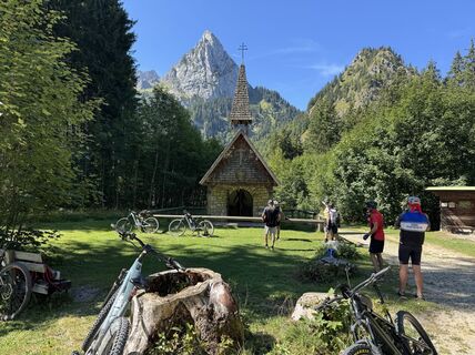Foto von h.zwe entlang der Tour