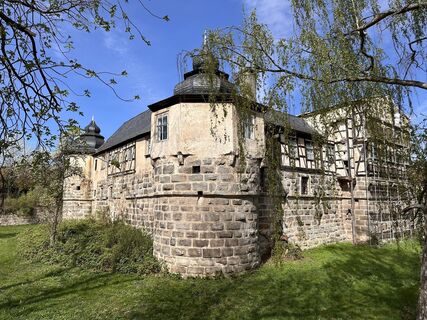 Foto de Norbert Herbig a lo largo del recorrido