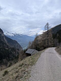 Photo de Jens Mehlhorn le long du parcours