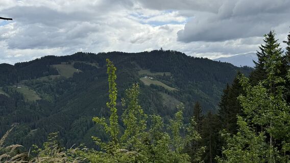 Foto von Markus F. Schaffer entlang der Tour