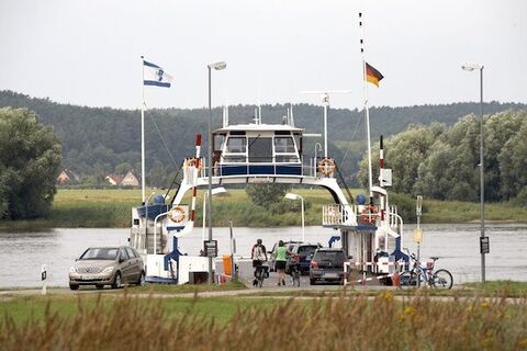 Fähre Neu Darchau