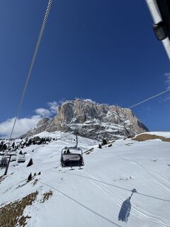 Foto från Matteo Baiocco under resans gång
