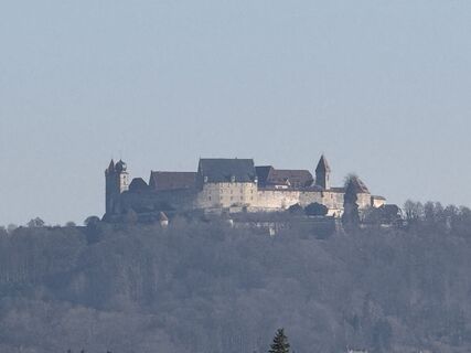 Foto von Norbert Herbig entlang der Tour