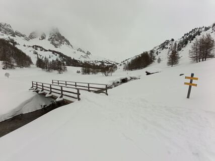 Foto von JC BRET entlang der Tour