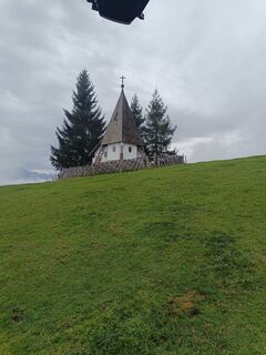 Foto de Tbudnowski a lo largo del recorrido
