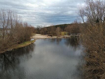 Fotografia z Edero na trase