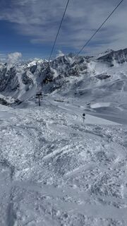 Photo de Ansgar Kilens le long du parcours