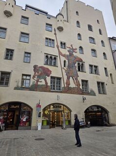 Foto de Gabriele R a lo largo del recorrido