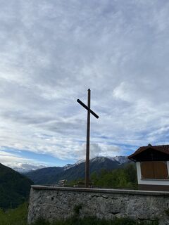 Foto von Mario Wetzl entlang der Tour