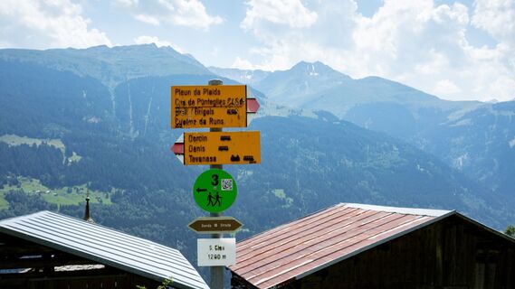 Wandertafel